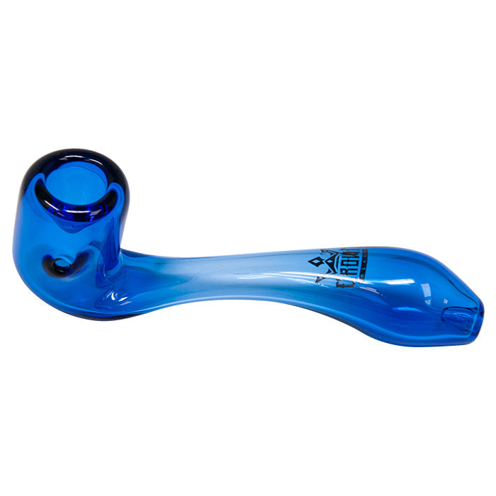 Pipe Sherlock en verre Crown 6"