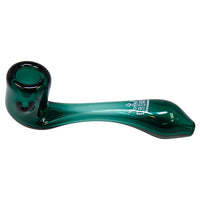 Pipe Sherlock en verre Crown 6