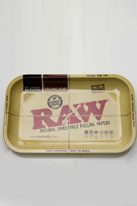 RAW Small Metal Rolling Trays