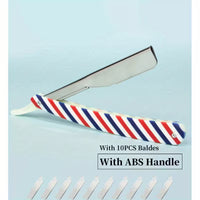 Retro Folding Razor Kit