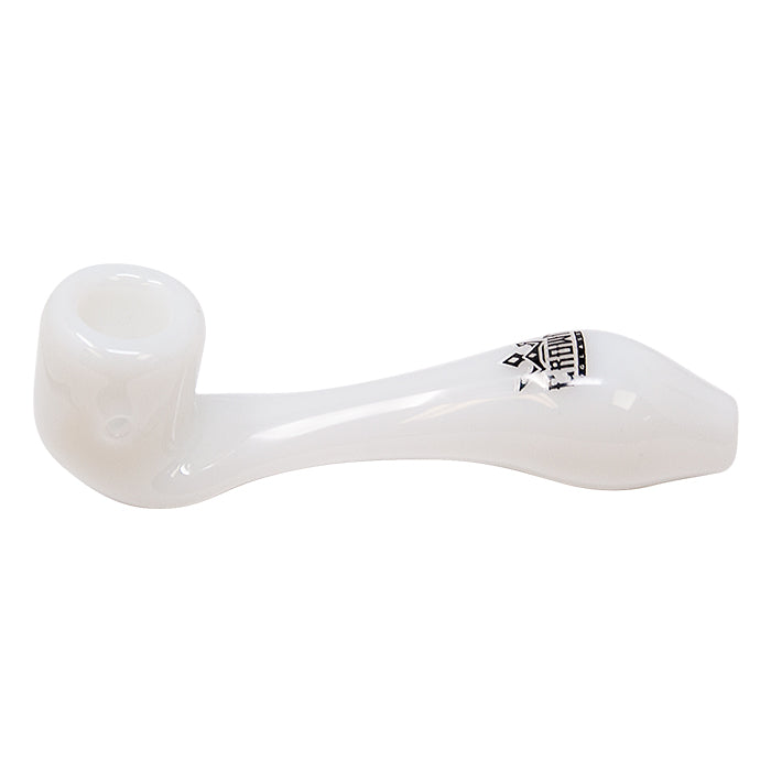 Pipe Sherlock en verre Crown 6"