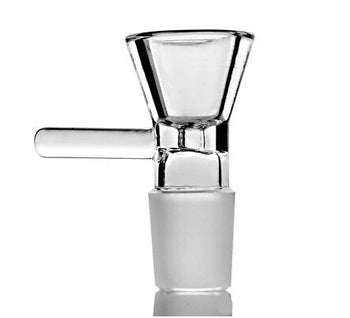 Clear Glass Martini Bowl 18mm