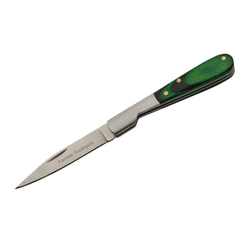 Farmers Toothpick Foldable Pocket Knife