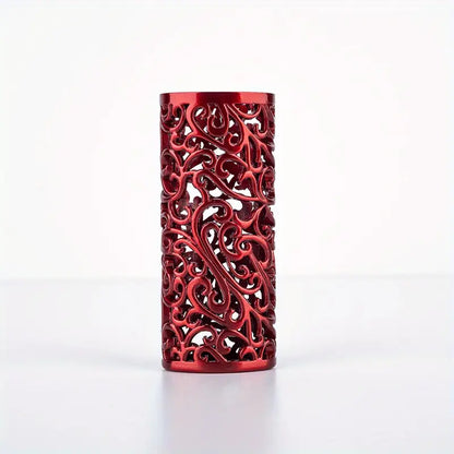 Vintage Floral Lighter Case