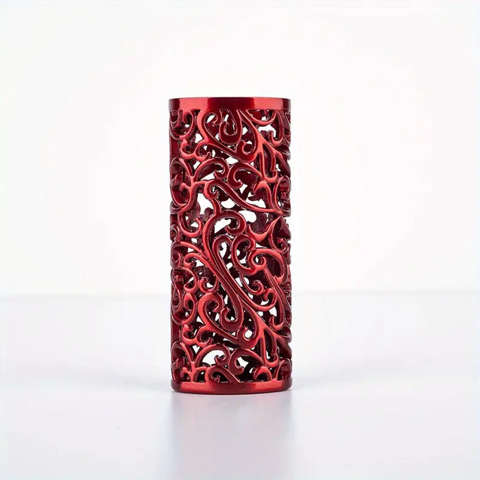 Vintage Floral Lighter Case