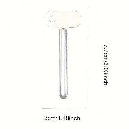 Manual Toothpaste Tube Squeezer & Dispenser Tool