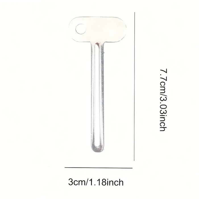 Manual Toothpaste Tube Squeezer & Dispenser Tool