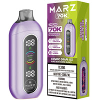 Marz 70k Puff Disposable Vape 30mL