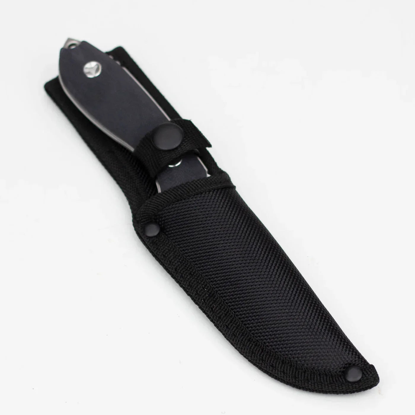 S-TEC - 8.5" Full Tang Fixed Blade