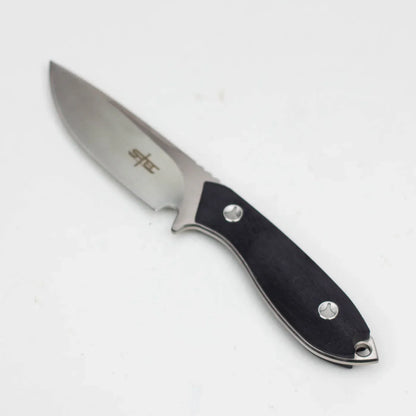 S-TEC - 8.5" Full Tang Fixed Blade