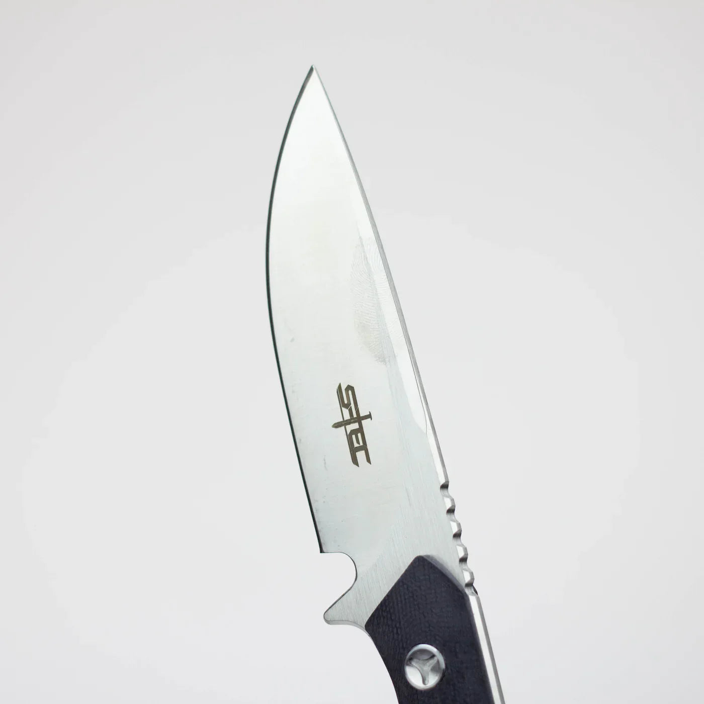 S-TEC - 8.5" Full Tang Fixed Blade
