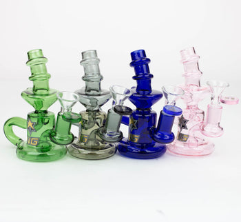 NG 5" Mini Recycler Rig