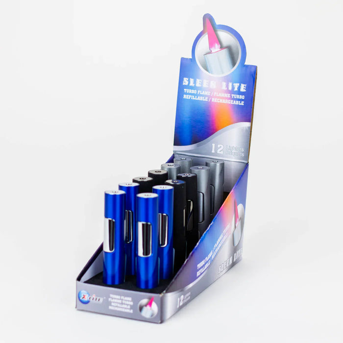 X-Lite - Sleek Lite Torch Lighter