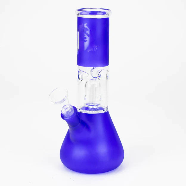 Bong à eau avec percolateur en forme de dôme de 8 po (Bob)