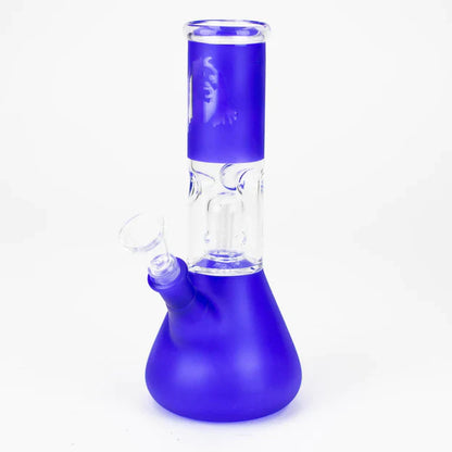 Dome 8" Percolator Beaker Bong (Bob)