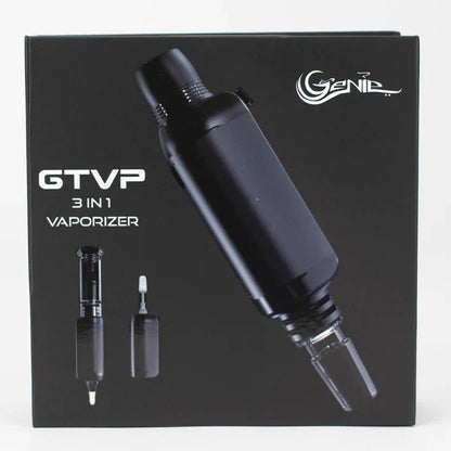 Vaporisateur 3 en 1 Genie GTVP