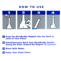 Snowtree BoroBuddy Magnetic Cleaner