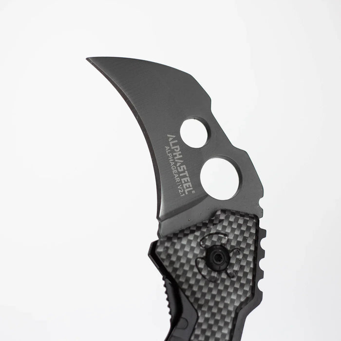 ALPHASTEEL - 7