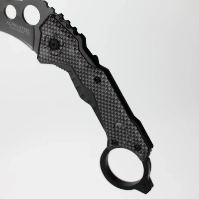 ALPHASTEEL - 7