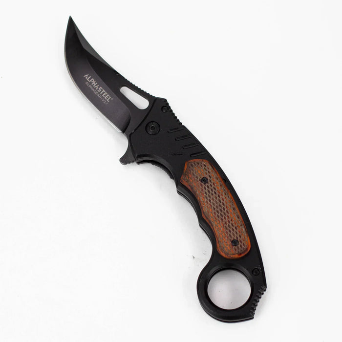 ALPHASTEEL - 8.5