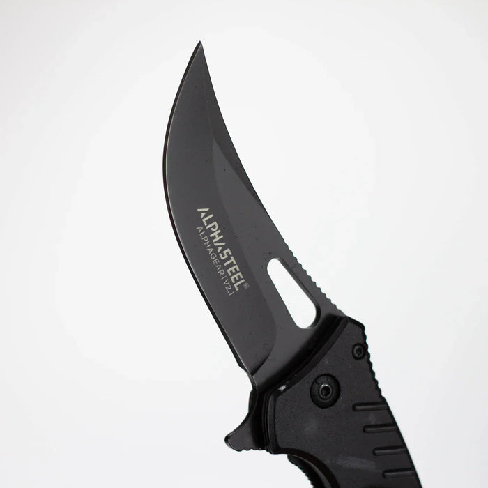 ALPHASTEEL - 8.5