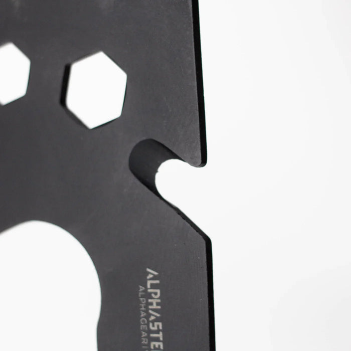 ALPHASTEEL - 10