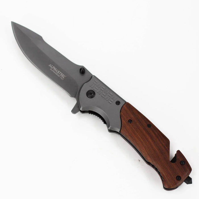 ALPHASTEEL - 9