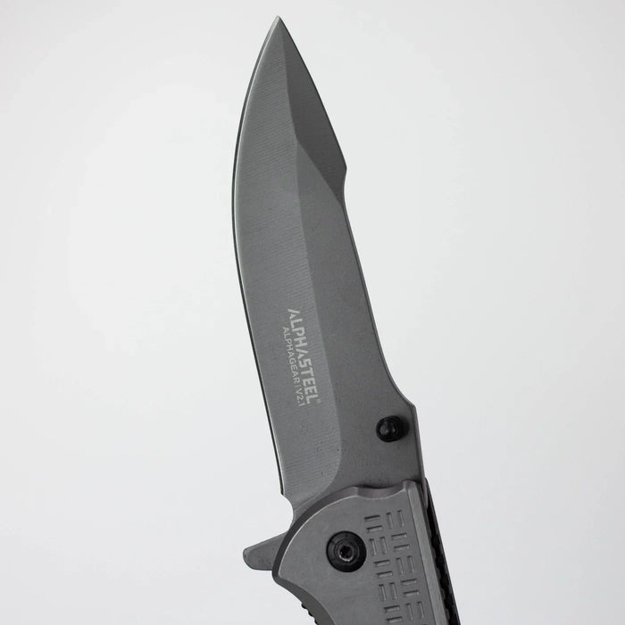 ALPHASTEEL - 9