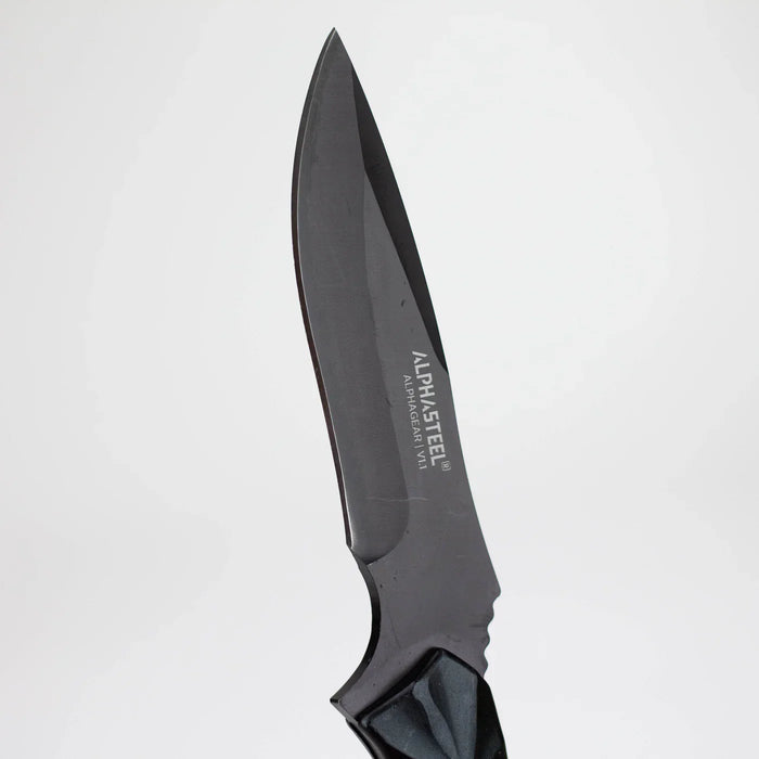 ALPHASTEEL - 9