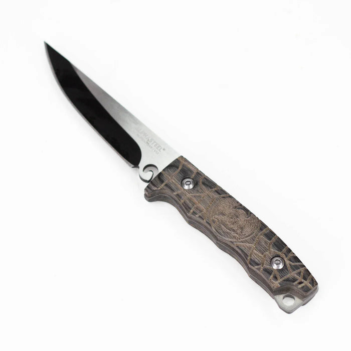 ALPHASTEEL - 8