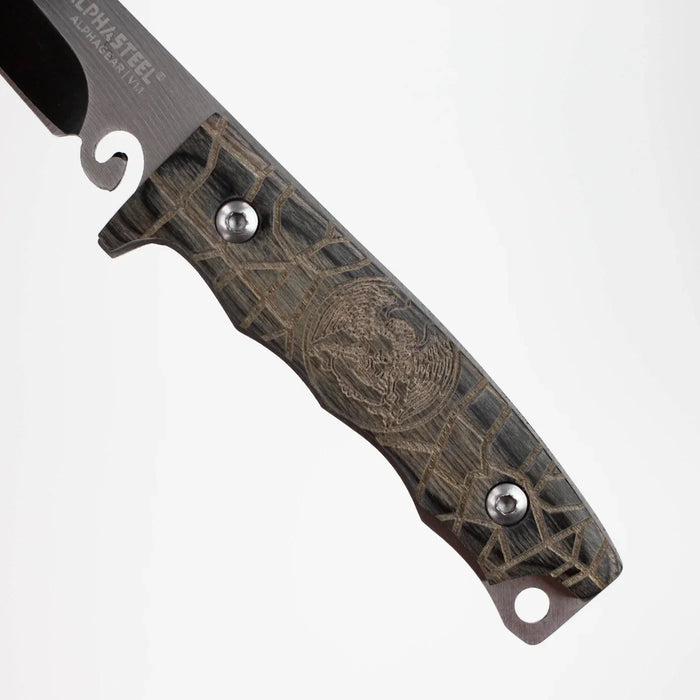 ALPHASTEEL - 8