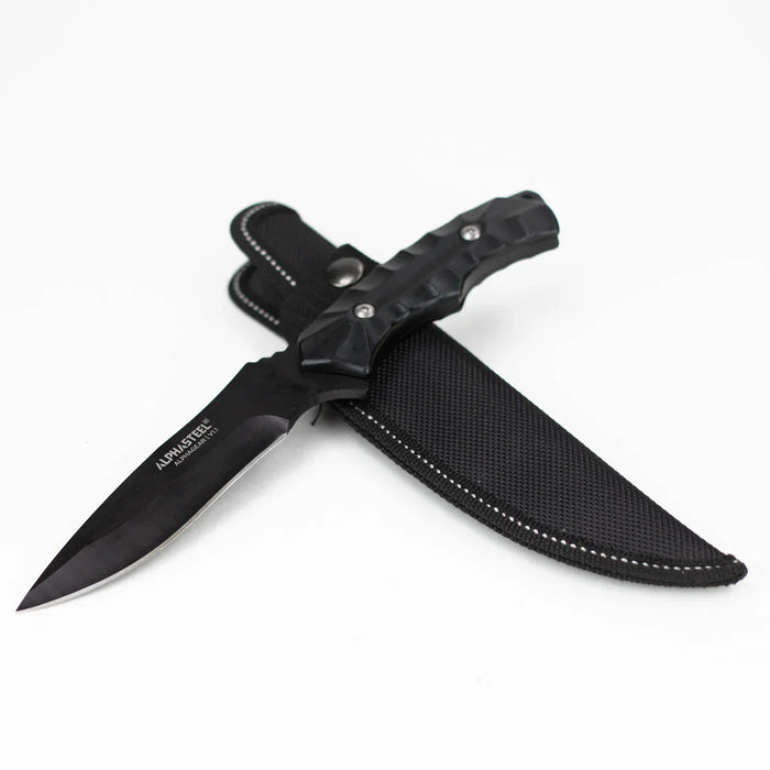 ALPHASTEEL - 9