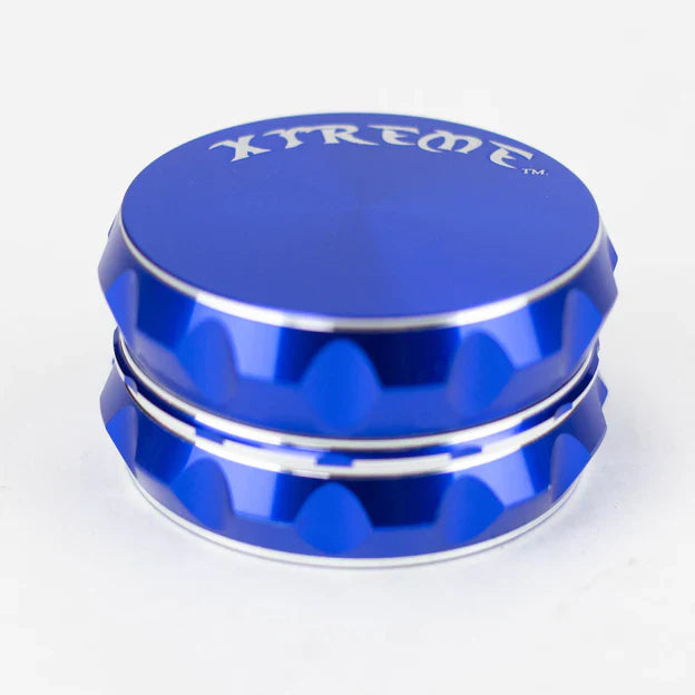 XTREME 2 parts Aluminum Herb Grinder