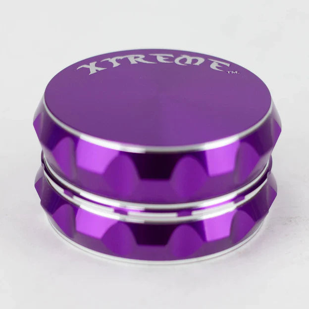 XTREME 2 parts Aluminum Herb Grinder