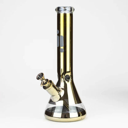 Bong classique métallique Infyniti 7 mm de 13,5"