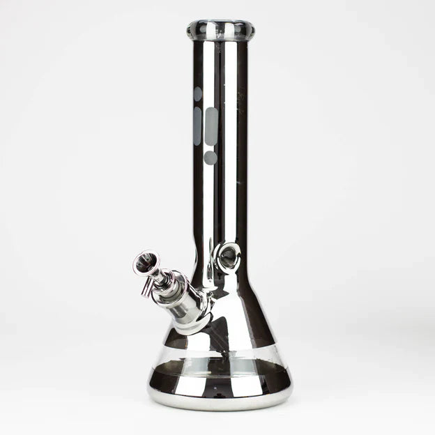 Bong classique métallique Infyniti 7 mm de 13,5