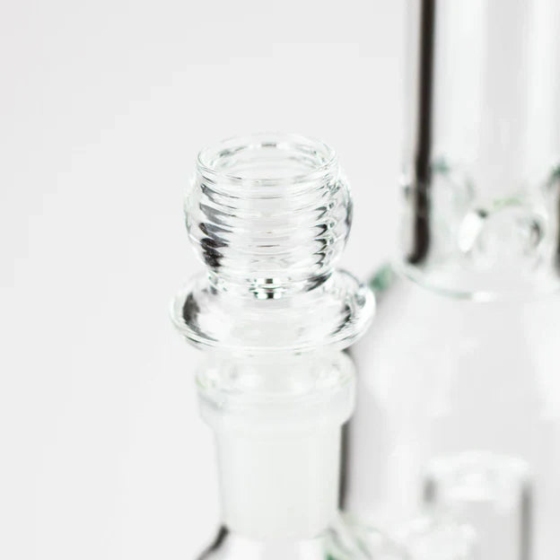 9.5" Showerhead Diffuser Glass Bong