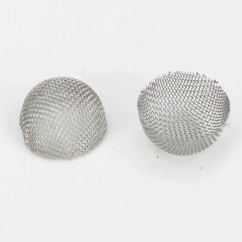 Acid Secs - 12.5mm No Rim Stainless Steel Bowl Screens