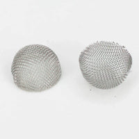 Acid Secs - 16mm No Rim Stainless Steel Bowl Screens