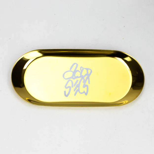 Acid Secs | Oval Metal Trays