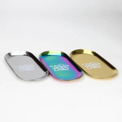 Acid Secs | Oval Metal Trays