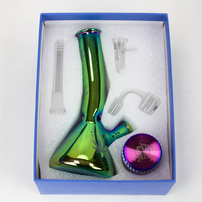 Xtream Glass Rig Set