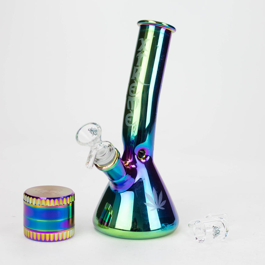 Xtream Glass Rig Set