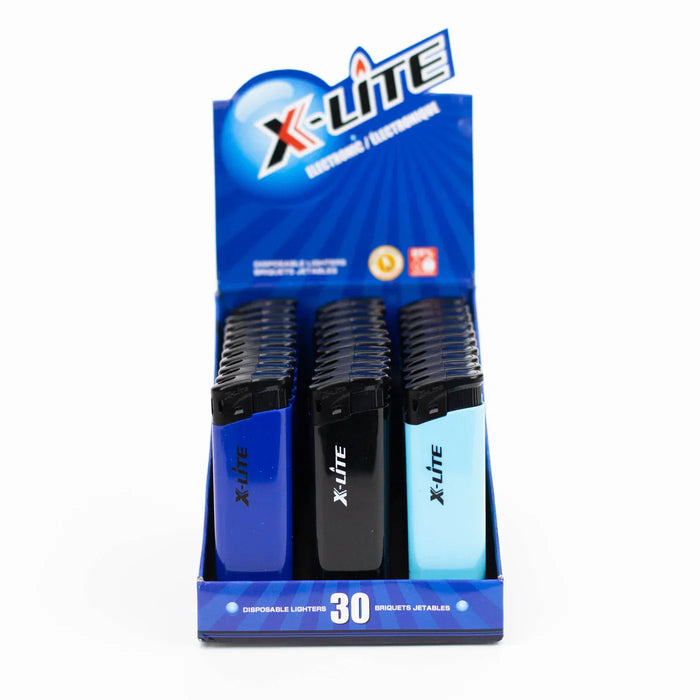 X-Lite - Disposable Electronic Lighter