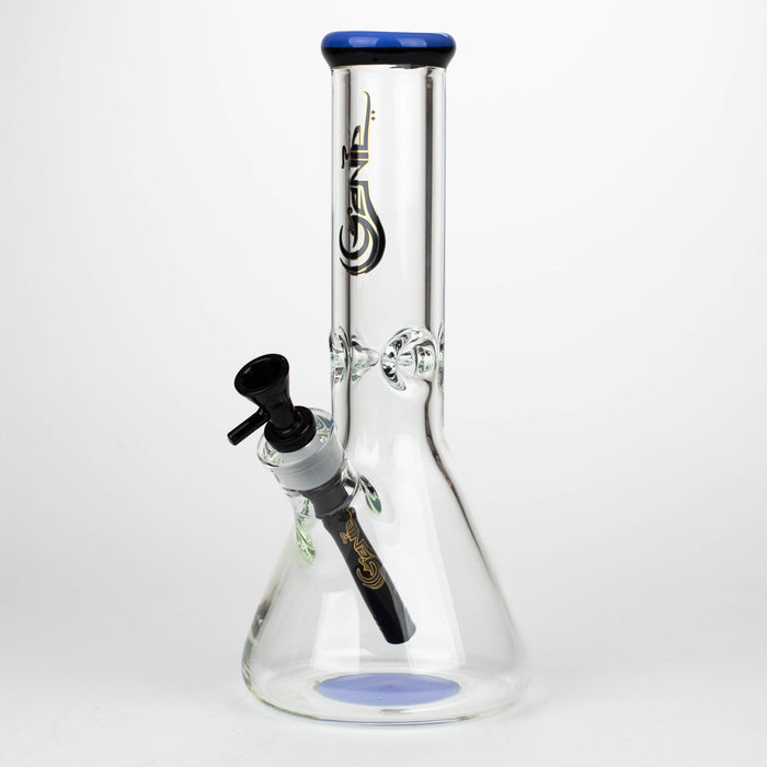 Bong à eau en verre Genie 12" Classic Beaker 9 mm