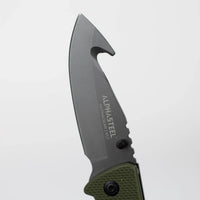 ALPHASTEEL - 8