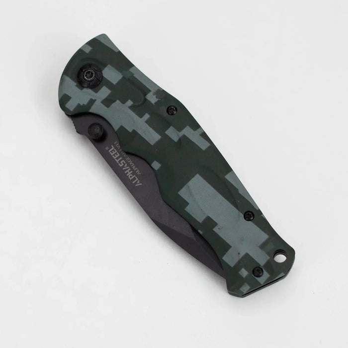 ALPHASTEEL - 8