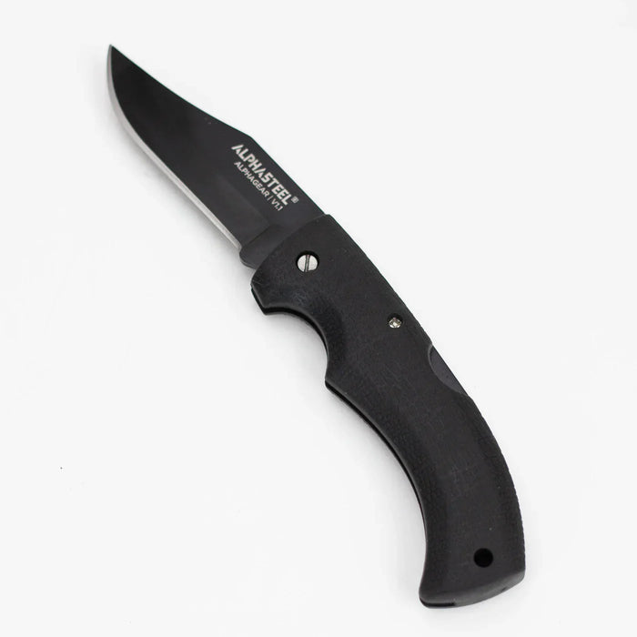 ALPHASTEEL - 8