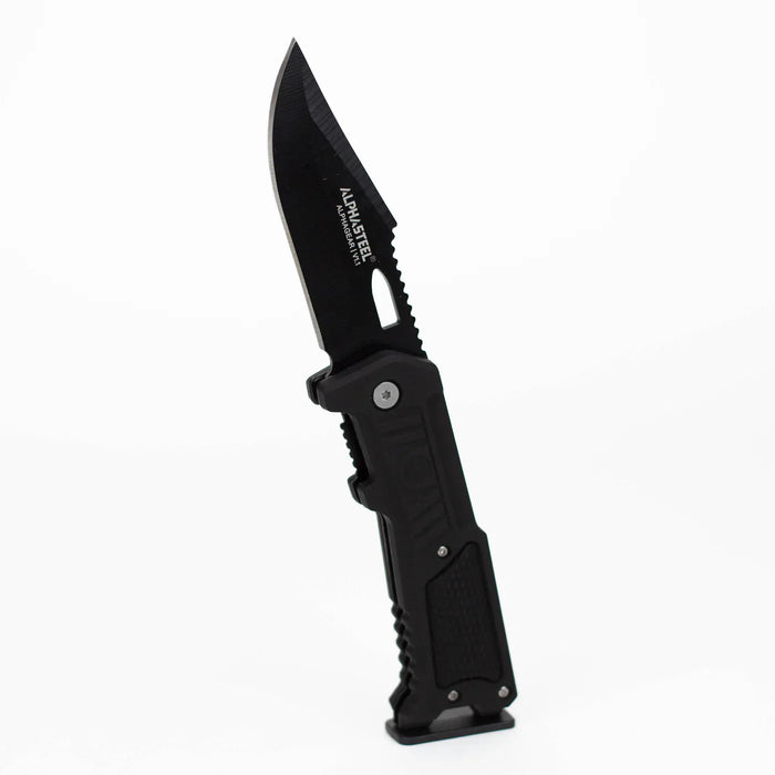 ALPHASTEEL - 8