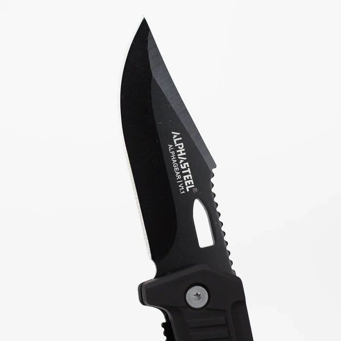 ALPHASTEEL - 8